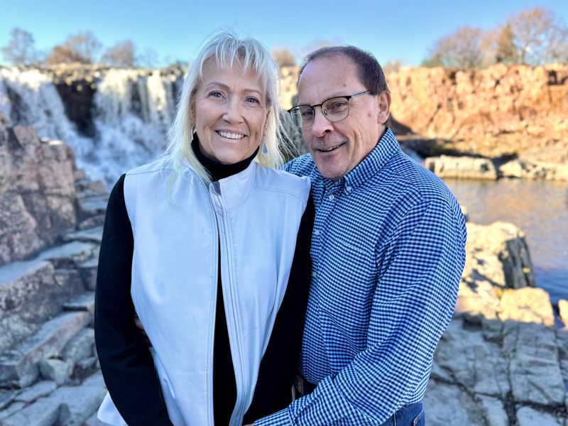John and Cyndi