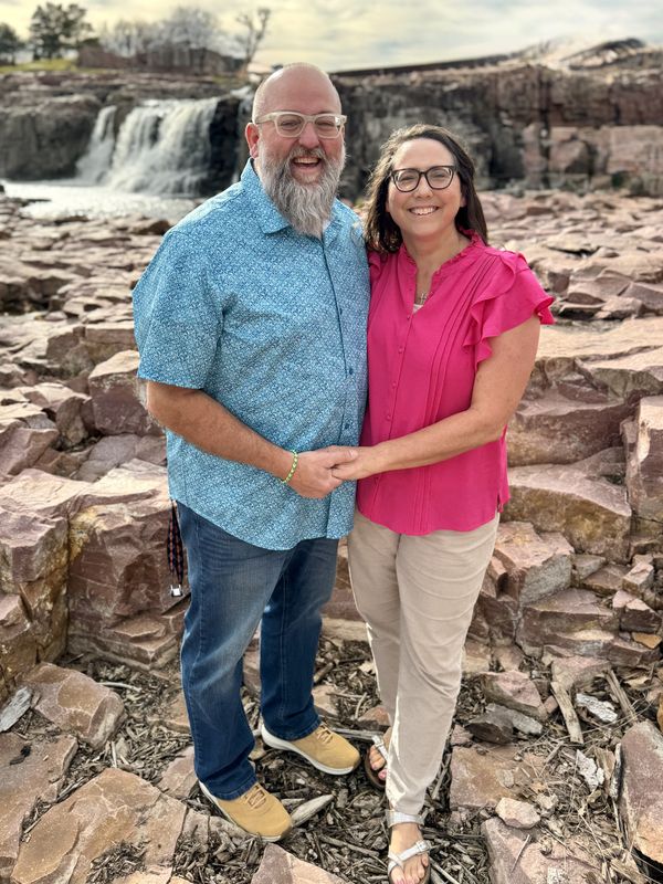 Ken and Jodi Sproles